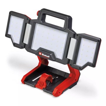 Imagen de FOCO LED BATERÍA 18V (CARCAZA) 3000 LUM EINHELL