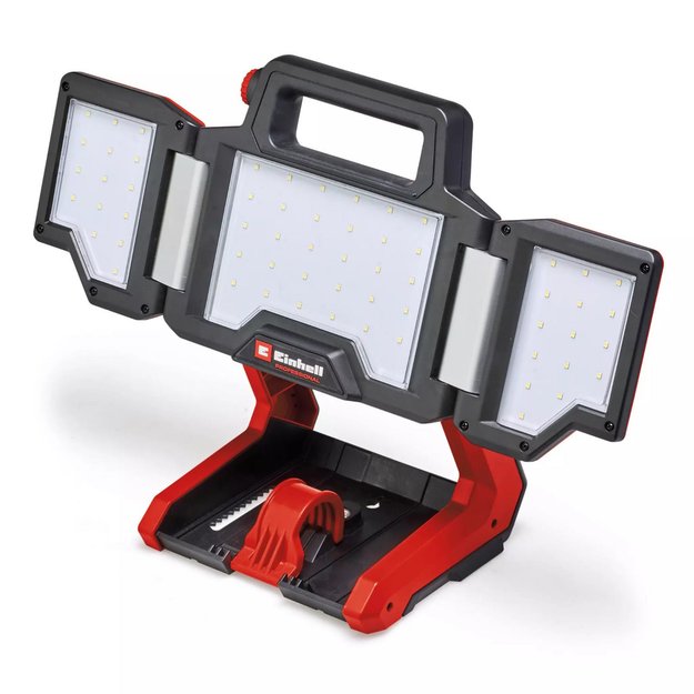 Imagen de FOCO LED BATERÍA 18V (CARCAZA) 3000 LUM EINHELL