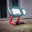 Imagen de FOCO LED BATERÍA 18V (CARCAZA) 3000 LUM EINHELL
