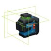 Imagen de NIVEL LÁSER 360° GLL 80-33 G LI + LR7 80M BOSCH