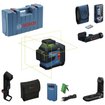 Imagen de NIVEL LÁSER 360° GLL 80-33 G LI + LR7 80M BOSCH