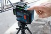 Imagen de NIVEL LÁSER 360° GLL 80-33 G LI + LR7 80M BOSCH