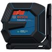 Imagen de NIVEL LÁSER 2 LÍNEAS VERDE 20M GLL 20-22G BOSCH