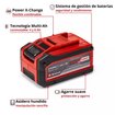 Imagen de BATERÍA 18V 6AH PLUS POWER X-CHANGE EINHELL