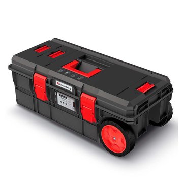 Imagen de BAÚL DE HERRAMIENTAS CON RUEDAS BLOCK WAGON KISTENBERG