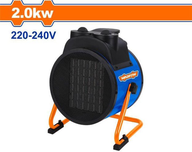 Imagen de CALEFACTOR ELÉCTRICO 2.0KW 220V WADFOW