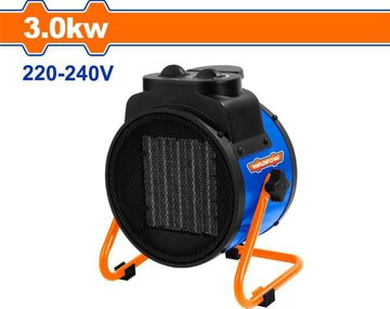 Imagen de CALEFACTOR ELÉCTRICO 3.0KW 220V WADFOW