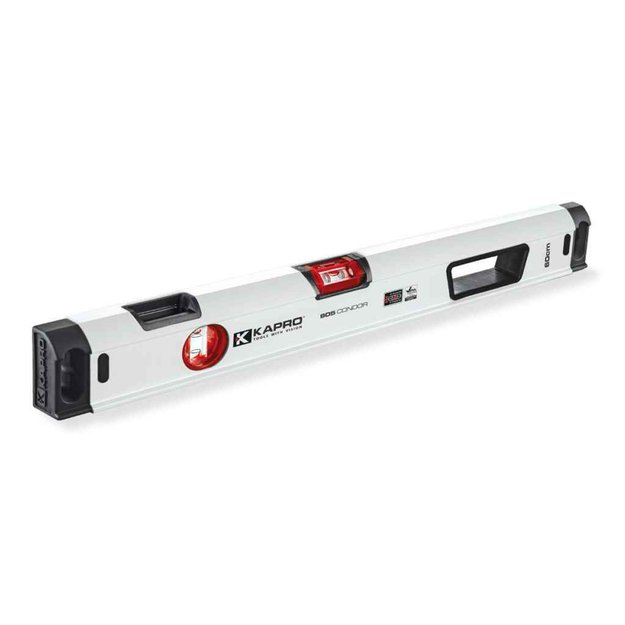 Imagen de NIVEL CONDOR OPTIVISION 80CM 905-40P KAPRO