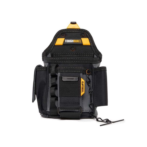 Imagen de CARTUCHERA PARA ELECTRICISTA CHICA CLIP TOUGHBUILT