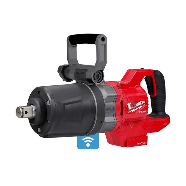 Imagen de LLAVE DE IMPACTO 1" BATERÍA 18V CARCAZA MILWAUKEE