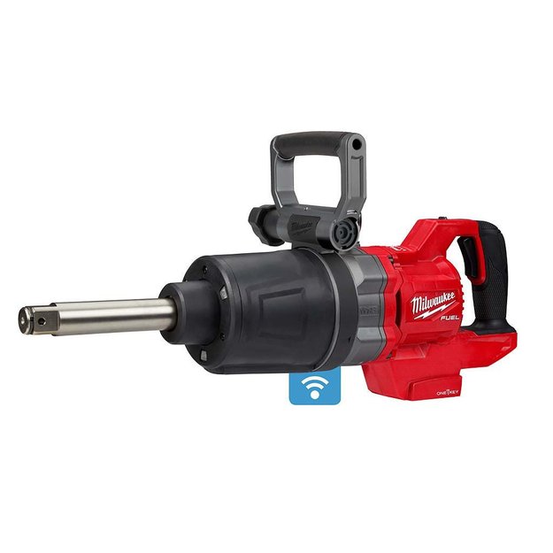 Imagen de LLAVE IMPACTO 1" BATERÍA (CARCAZA) FUEL MILWAUKEE
