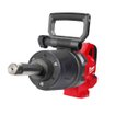 Imagen de LLAVE IMPACTO 1" BATERÍA (CARCAZA) FUEL MILWAUKEE
