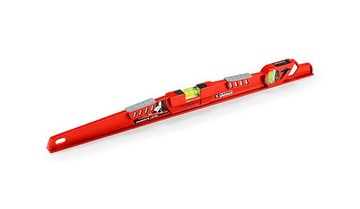 Imagen de NIVEL SHARK ROJO 60CM 920-10 KAPRO