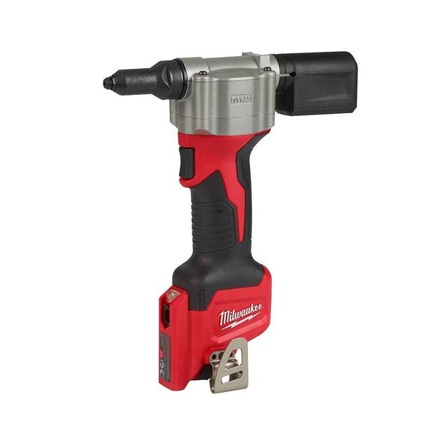 Imagen de REMACHADORA M12 SIN CARGADOR Y SIN BATERIA MILWAUKEE