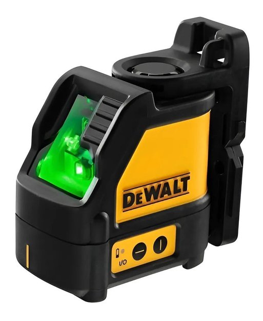 Imagen de NIVEL LÁSER AUTONIVELANTE LÍNEAS VERDES DEWALT
