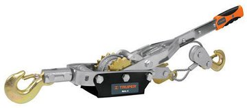 Imagen de SACAPELUDO A PALANCA 4TON CABLE 2.3MT TRUPER