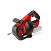 Imagen de DESTAPA CAÑERIA BATERIA 18V (CARCAZA) EINHELL