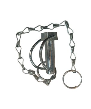 Imagen de CHAVETA MEDIO ARO 16MM CON CADENA AMA