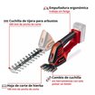 Imagen de TIJERA CORTACESPED BATERÍA 18V (CARCAZA) GE-CG 18/100 EINHELL
