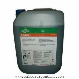 Imagen de ANTIADHERENTE SPATTER BLOCK HT 200 x LT WALTER