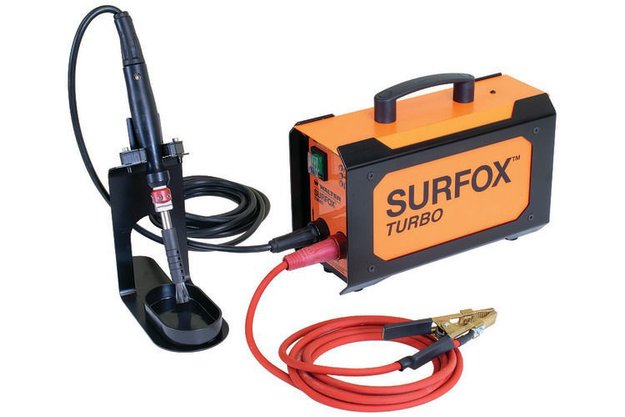 Imagen de EQUIPO MINI SURFOX TURBO WALTER