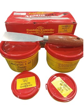 Imagen de MECATEC 3 FLUIDO HT 1KG 752561 EUTECTIC