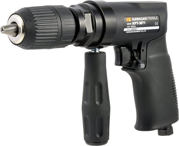 Imagen de TALADRO NEUMÁTICO 1/2" KPT-387 KAWASAKI