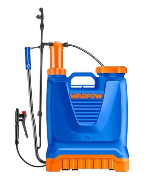 Imagen de PULVERIZADOR MOCHILA 16L 4.5 BAR EXENTO WADFOW