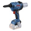 Imagen de REMACHADORA A BATERÍA GRG 18V 16C (CARCAZA) BOSCH