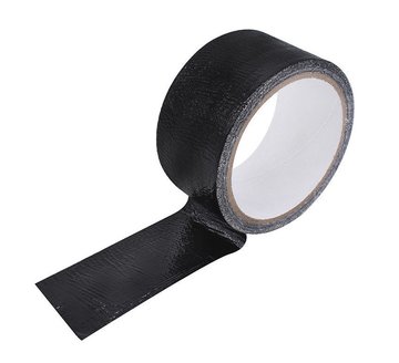 Imagen de CINTA PATO NEGRA 48MM X 9 METROS UNISIL