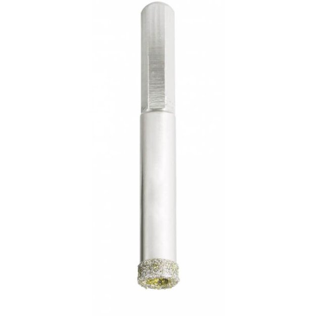 Imagen de SIERRA COPA DIAMANTADA 6MM PARA TALADRO CORTAG