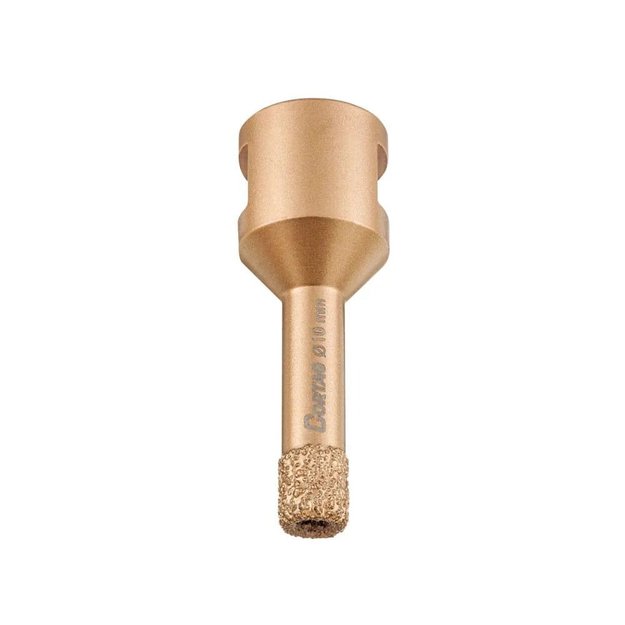 Imagen de SIERRA COPA DIAMANTADA 10MM PARA AMOLADORA CORTAG