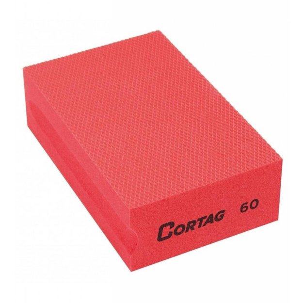 Imagen de ESPONJA DIAMANTADA GR.60 CORTAG