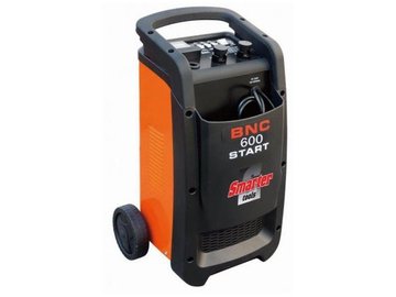 Imagen de CARGADOR BATERIA CON ARRANCADOR 12/24V SMARTER