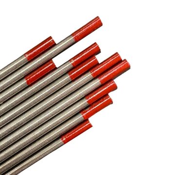 Imagen de ELECTRODO TUNGSTENO PUNTA ROJA 2.4MM SMARTER