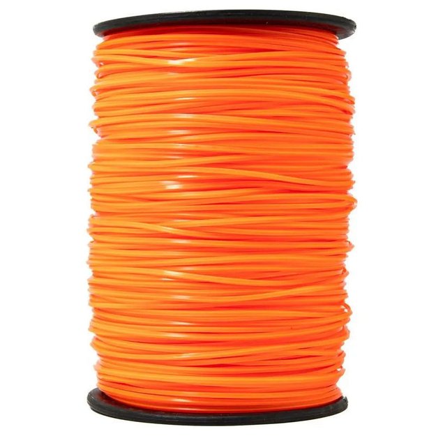 Imagen de TANZA CUADRADA NARANJA PARA BORDEADORA 2.5MM UNISIL