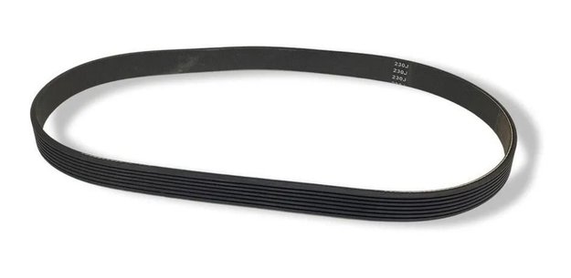 Imagen de CORREA PARA HORMIGONERA ELÉCTRICA 350/500 L V790 J12  POLIERI