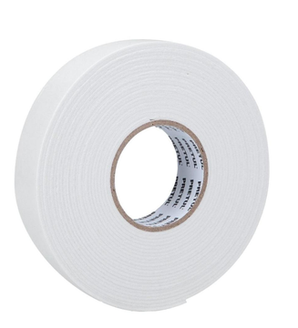 Imagen de CINTA DOBLE FAZ ESPUMA BLANCA 19MM X 5M PRETUL