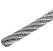 Imagen de CABLE ACERO ALMA CAÑAMO 6MM
