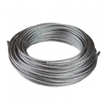 Imagen de CABLE DE ACERO ALMA DE CAÑAMO 2MM