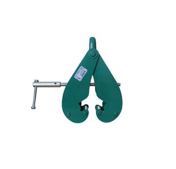 Imagen de PINZA AJUSTABLE PARA VIGA PARA COLGAR APAREJO 5T ABLE