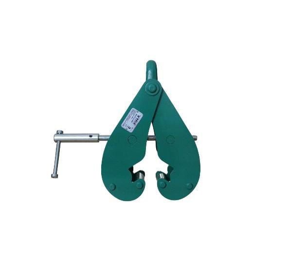 Imagen de PINZA AJUSTABLE PARA VIGA PARA COLGAR APAREJO 5T ABLE