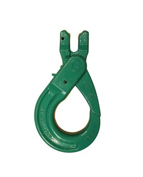 Imagen de GANCHO CON SEGURO DE ALTA RESISTENCIA 3.2T 10MM ABLE
