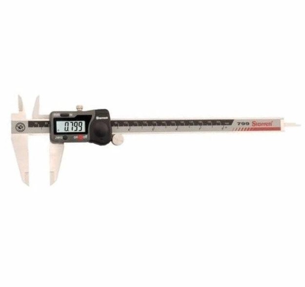 Imagen de CALIBRE DIGITAL 8" 200MM 799A-8/200 ELECTRONIC STARRETT