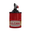 Imagen de ENGRASADOR CHIVA MANUAL DE PIE A PALANCA 6KG VULCANO