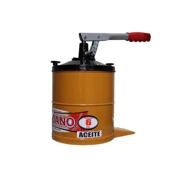 Imagen de LUBRICADOR Y CAJA DIFERENCIAL VULVALINA 6L VULCANO
