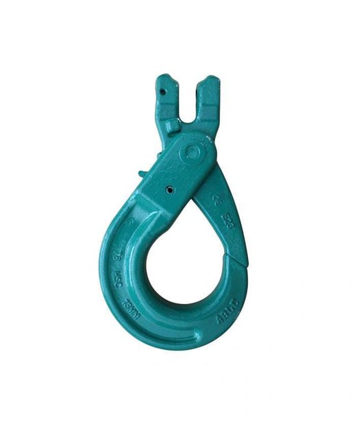 Imagen de GANCHO CON SEGURO ALTA RESISTENCIA 6MM 1.2T ABLE