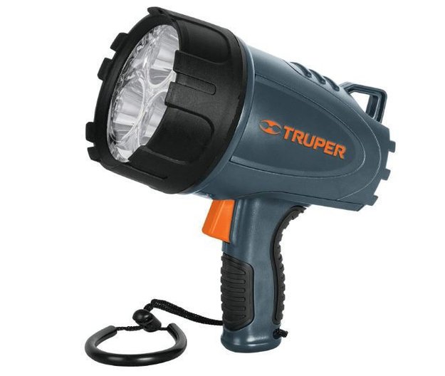 Imagen de FOCO LED RECARGABLE ALTA POTENCIA 2000 LUM TRUPER