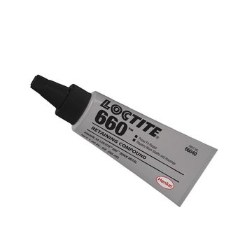 Imagen de FIJADOR PIEZAS CILÍNDRICAS 660 15ML LOCTITE