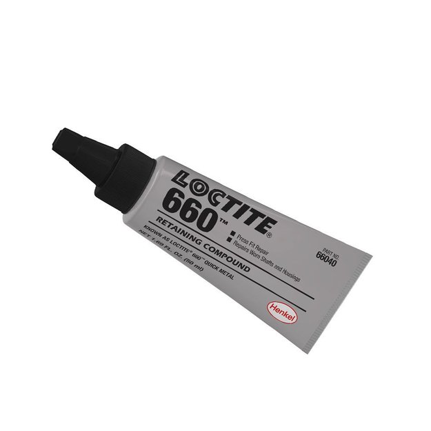 Imagen de FIJADOR PIEZAS CILÍNDRICAS 660 15ML LOCTITE